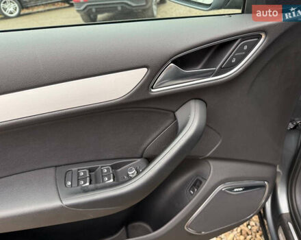 Серый Ауди Ку3, объемом двигателя 1.98 л и пробегом 119 тыс. км за 15300 $, фото 15 на Automoto.ua