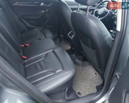 Сірий Ауді Ку3, об'ємом двигуна 2 л та пробігом 179 тис. км за 21500 $, фото 68 на Automoto.ua