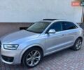 Серый Ауди Ку3, объемом двигателя 1.98 л и пробегом 250 тыс. км за 14500 $, фото 1 на Automoto.ua
