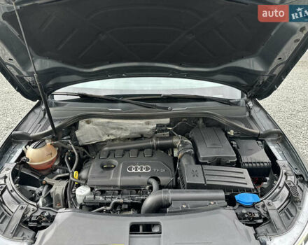 Сірий Ауді Ку3, об'ємом двигуна 1.98 л та пробігом 220 тис. км за 14900 $, фото 51 на Automoto.ua