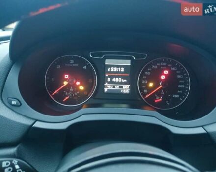 Сірий Ауді Ку3, об'ємом двигуна 2 л та пробігом 179 тис. км за 21500 $, фото 11 на Automoto.ua