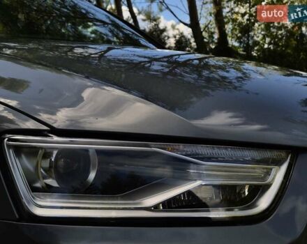 Серый Ауди Ку3, объемом двигателя 2 л и пробегом 251 тыс. км за 15500 $, фото 2 на Automoto.ua