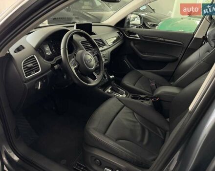Ауди Ку3 2015 в Одессе на Automoto.ua Серый Ауди Ку3, объемом двигателя 2 л и пробегом 108 тыс. км за 18500 $, фото 11 на Automoto.ua