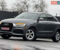 Сірий Ауді Ку3, об'ємом двигуна 2 л та пробігом 142 тис. км за 15950 $, фото 24 на Automoto.ua