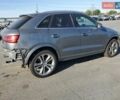 Ауди Ку3 2015 в Львове на Automoto.ua Серый Ауди Ку3, объемом двигателя 1.98 л и пробегом 70 тыс. км за 3000 $, фото 2 на Automoto.ua