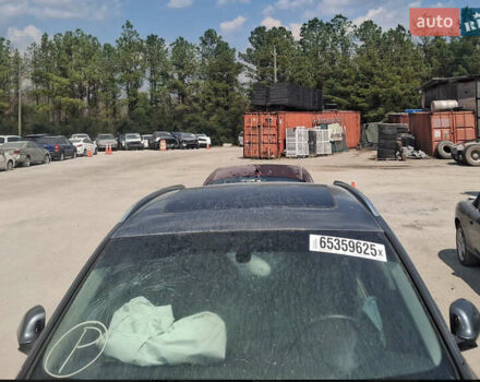 Сірий Ауді Ку3, об'ємом двигуна 2 л та пробігом 98 тис. км за 10500 $, фото 7 на Automoto.ua