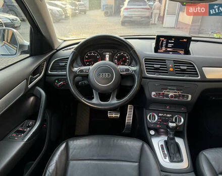 Серый Ауди Ку3, объемом двигателя 2 л и пробегом 190 тыс. км за 13950 $, фото 19 на Automoto.ua