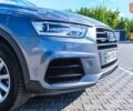 Серый Ауди Ку3, объемом двигателя 2 л и пробегом 170 тыс. км за 17500 $, фото 12 на Automoto.ua