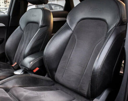 Серый Ауди Ку3, объемом двигателя 1.97 л и пробегом 205 тыс. км за 24900 $, фото 8 на Automoto.ua