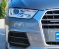 Серый Ауди Ку3, объемом двигателя 2 л и пробегом 170 тыс. км за 17500 $, фото 17 на Automoto.ua