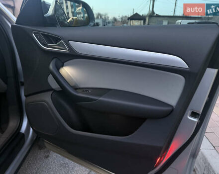 Сірий Ауді Ку3, об'ємом двигуна 1.98 л та пробігом 170 тис. км за 16500 $, фото 25 на Automoto.ua