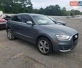 Сірий Ауді Ку3, об'ємом двигуна 2 л та пробігом 98 тис. км за 10500 $, фото 5 на Automoto.ua