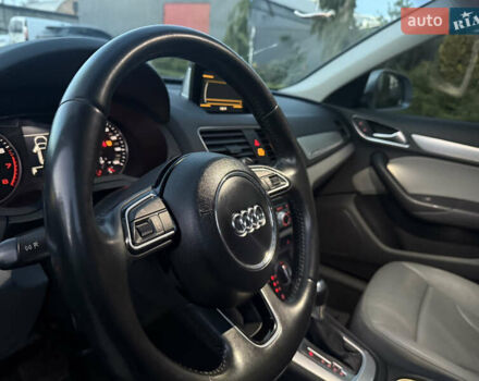 Сірий Ауді Ку3, об'ємом двигуна 1.98 л та пробігом 170 тис. км за 16500 $, фото 39 на Automoto.ua