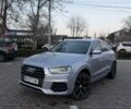 Сірий Ауді Ку3, об'ємом двигуна 2 л та пробігом 220 тис. км за 13750 $, фото 1 на Automoto.ua