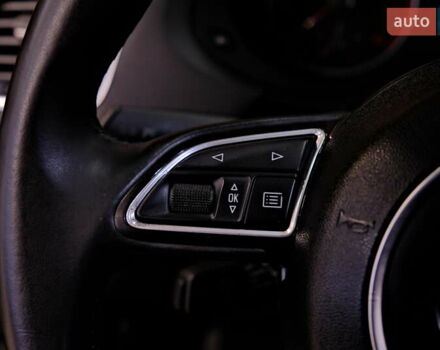 Серый Ауди Ку3, объемом двигателя 2 л и пробегом 128 тыс. км за 13900 $, фото 19 на Automoto.ua