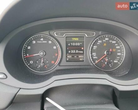 Ауді Ку3 2015 у Черкасах на Automoto.ua Сірий Ауді Ку3, об'ємом двигуна 2 л та пробігом 127 тис. км за 2600 $, фото 8 на Automoto.ua