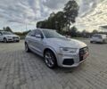 Серый Ауди Ку3, объемом двигателя 2 л и пробегом 150 тыс. км за 14800 $, фото 7 на Automoto.ua