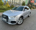 Сірий Ауді Ку3, об'ємом двигуна 1.98 л та пробігом 170 тис. км за 16500 $, фото 2 на Automoto.ua