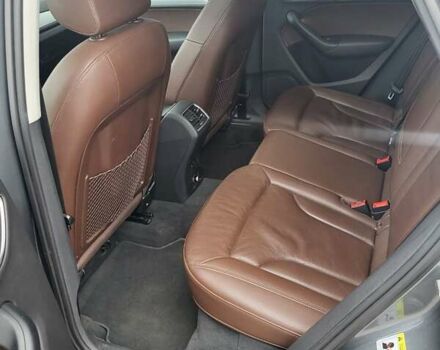 Серый Ауди Ку3, объемом двигателя 1.98 л и пробегом 174 тыс. км за 16400 $, фото 12 на Automoto.ua