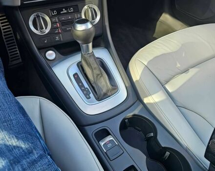 Серый Ауди Ку3, объемом двигателя 2 л и пробегом 74 тыс. км за 6000 $, фото 8 на Automoto.ua