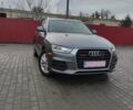 Серый Ауди Ку3, объемом двигателя 1.98 л и пробегом 130 тыс. км за 14000 $, фото 1 на Automoto.ua