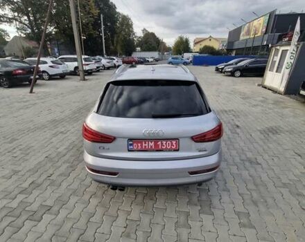 Серый Ауди Ку3, объемом двигателя 2 л и пробегом 150 тыс. км за 14800 $, фото 17 на Automoto.ua