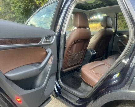 Ауді Ку3 2015 у Кропивницькому (Кіровограді) на Automoto.ua Сірий Ауді Ку3, об'ємом двигуна 2 л та пробігом 80 тис. км за 3850 $, фото 11 на Automoto.ua