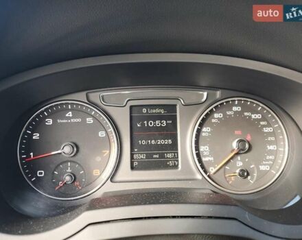 Ауди Ку3 2015 в Львове на Automoto.ua Серый Ауди Ку3, объемом двигателя 1.98 л и пробегом 65 тыс. км за 3100 $, фото 8 на Automoto.ua