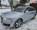 Сірий Ауді Ку3, об'ємом двигуна 1.98 л та пробігом 138 тис. км за 13800 $, фото 36 на Automoto.ua