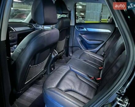 Серый Ауди Ку3, объемом двигателя 1.98 л и пробегом 136 тыс. км за 16000 $, фото 4 на Automoto.ua