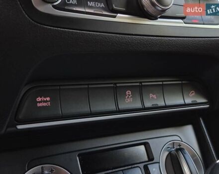 Серый Ауди Ку3, объемом двигателя 2 л и пробегом 251 тыс. км за 15500 $, фото 23 на Automoto.ua