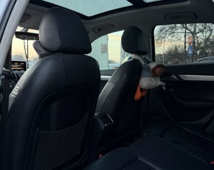 Сірий Ауді Ку3, об'ємом двигуна 2 л та пробігом 220 тис. км за 13750 $, фото 13 на Automoto.ua