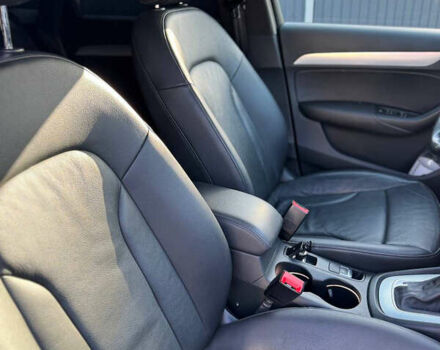 Сірий Ауді Ку3, об'ємом двигуна 1.98 л та пробігом 167 тис. км за 15999 $, фото 12 на Automoto.ua