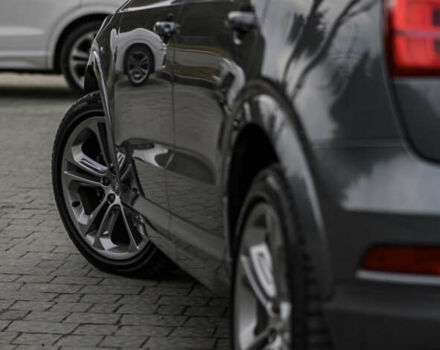 Серый Ауди Ку3, объемом двигателя 2 л и пробегом 255 тыс. км за 15300 $, фото 6 на Automoto.ua