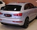 Серый Ауди Ку3, объемом двигателя 2 л и пробегом 128 тыс. км за 13900 $, фото 4 на Automoto.ua