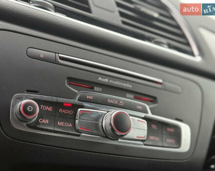 Сірий Ауді Ку3, об'ємом двигуна 2 л та пробігом 142 тис. км за 15950 $, фото 71 на Automoto.ua