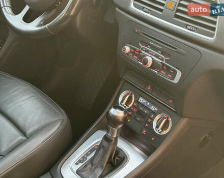 Серый Ауди Ку3, объемом двигателя 2 л и пробегом 190 тыс. км за 13950 $, фото 24 на Automoto.ua