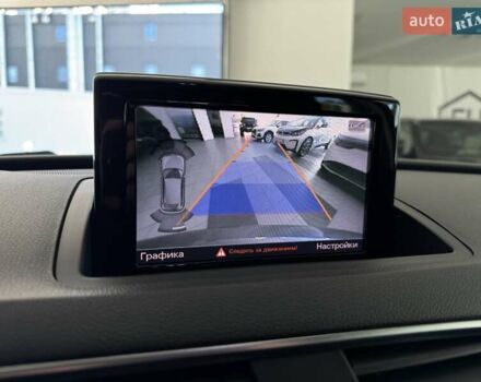 Ауди Ку3 2015 в Одессе на Automoto.ua Серый Ауди Ку3, объемом двигателя 2 л и пробегом 108 тыс. км за 18500 $, фото 20 на Automoto.ua