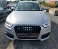 Ауді Ку3 2015 у Черкасах на Automoto.ua Сірий Ауді Ку3, об'ємом двигуна 2 л та пробігом 127 тис. км за 2600 $, фото 4 на Automoto.ua