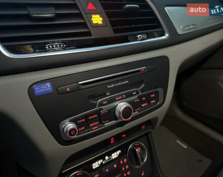 Сірий Ауді Ку3, об'ємом двигуна 1.98 л та пробігом 170 тис. км за 16500 $, фото 41 на Automoto.ua