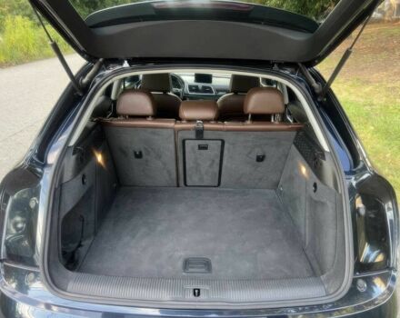 Ауді Ку3 2015 у Кропивницькому (Кіровограді) на Automoto.ua Сірий Ауді Ку3, об'ємом двигуна 2 л та пробігом 80 тис. км за 3850 $, фото 13 на Automoto.ua