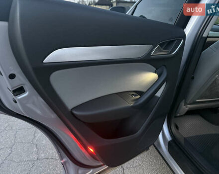 Сірий Ауді Ку3, об'ємом двигуна 1.98 л та пробігом 170 тис. км за 16500 $, фото 33 на Automoto.ua