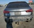 Ауди Ку3 2015 в Львове на Automoto.ua Серый Ауди Ку3, объемом двигателя 1.98 л и пробегом 70 тыс. км за 3000 $, фото 5 на Automoto.ua