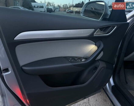 Сірий Ауді Ку3, об'ємом двигуна 1.98 л та пробігом 170 тис. км за 16500 $, фото 37 на Automoto.ua