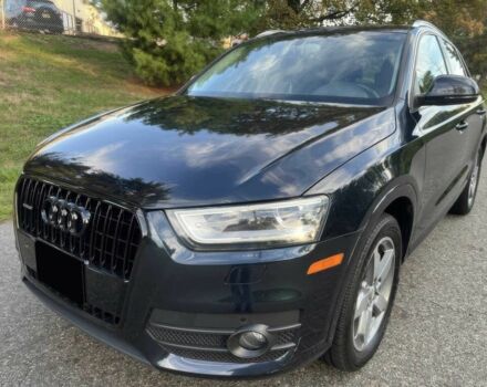 Ауді Ку3 2015 у Кропивницькому (Кіровограді) на Automoto.ua Сірий Ауді Ку3, об'ємом двигуна 2 л та пробігом 80 тис. км за 3850 $, фото 2 на Automoto.ua