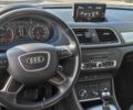 Серый Ауди Ку3, объемом двигателя 2 л и пробегом 170 тыс. км за 17500 $, фото 12 на Automoto.ua