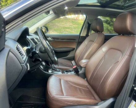 Ауді Ку3 2015 у Кропивницькому (Кіровограді) на Automoto.ua Сірий Ауді Ку3, об'ємом двигуна 2 л та пробігом 80 тис. км за 3850 $, фото 7 на Automoto.ua