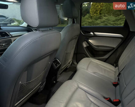 Сірий Ауді Ку3, об'ємом двигуна 1.98 л та пробігом 170 тис. км за 16500 $, фото 31 на Automoto.ua