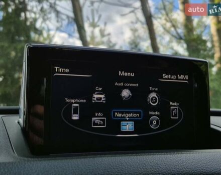 Серый Ауди Ку3, объемом двигателя 2 л и пробегом 251 тыс. км за 15500 $, фото 22 на Automoto.ua