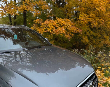 Сірий Ауді Ку3, об'ємом двигуна 1.98 л та пробігом 167 тис. км за 15999 $, фото 3 на Automoto.ua